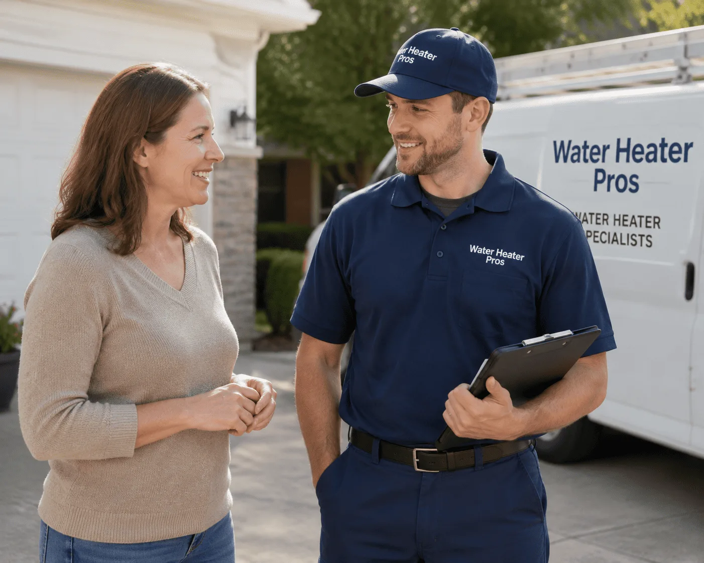 Water Heater Repair Help for Hardeeville, SC